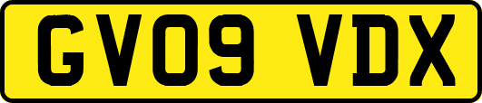 GV09VDX