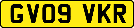 GV09VKR