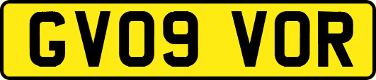 GV09VOR