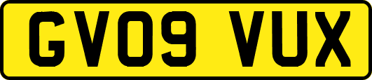 GV09VUX