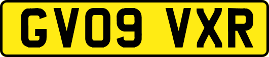 GV09VXR