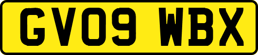 GV09WBX