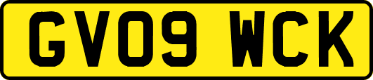 GV09WCK