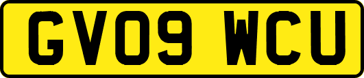 GV09WCU