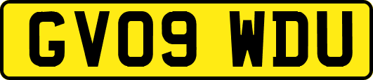 GV09WDU