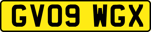 GV09WGX