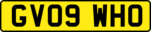 GV09WHO