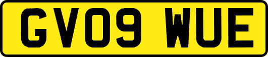 GV09WUE