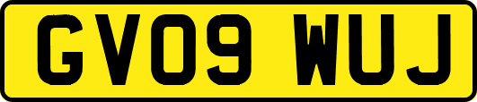 GV09WUJ