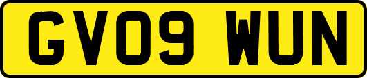 GV09WUN