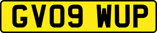 GV09WUP