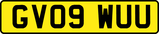 GV09WUU