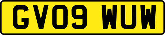 GV09WUW