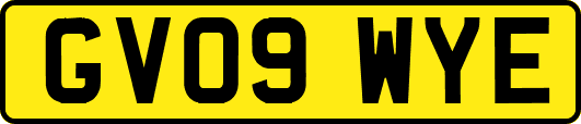 GV09WYE