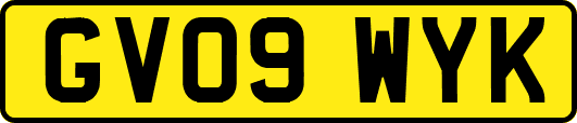 GV09WYK