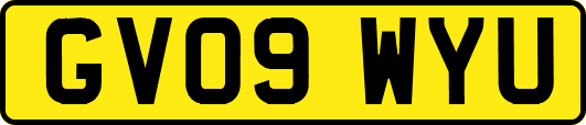 GV09WYU