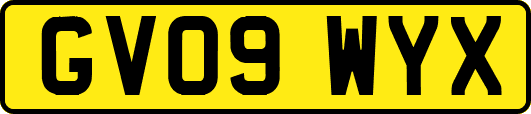GV09WYX