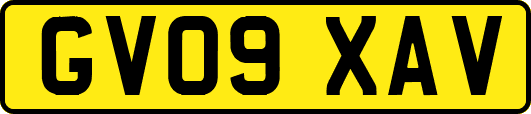 GV09XAV