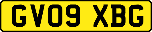 GV09XBG