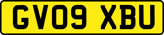 GV09XBU