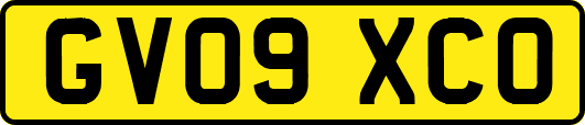 GV09XCO