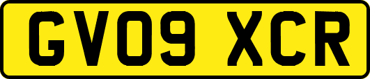GV09XCR