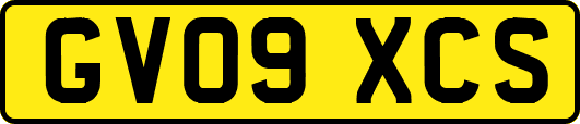 GV09XCS