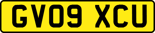 GV09XCU