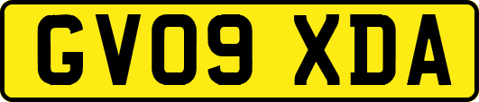 GV09XDA