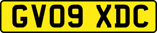 GV09XDC