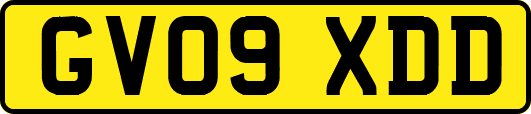 GV09XDD