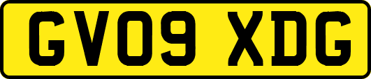 GV09XDG