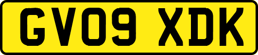 GV09XDK