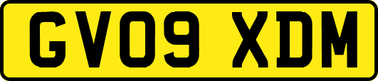 GV09XDM
