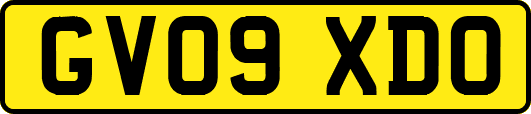 GV09XDO