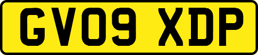 GV09XDP
