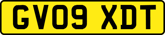 GV09XDT