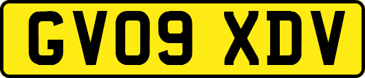 GV09XDV