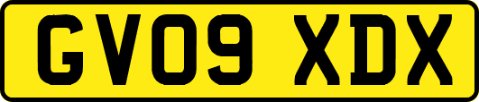 GV09XDX
