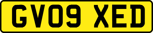 GV09XED