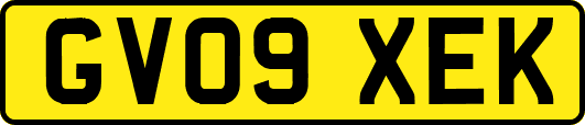 GV09XEK