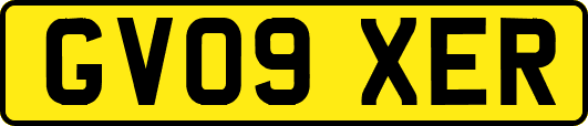GV09XER