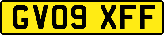 GV09XFF