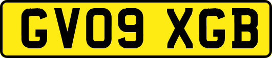 GV09XGB