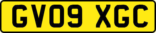 GV09XGC