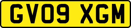 GV09XGM