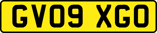GV09XGO