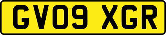 GV09XGR