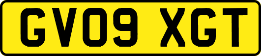 GV09XGT