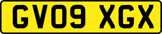 GV09XGX